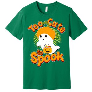 Too Cute To Spook Premium T-Shirt