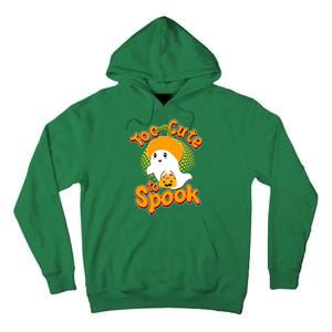 Too Cute To Spook Tall Hoodie