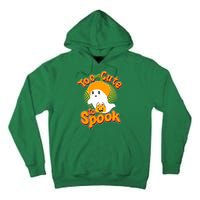 Too Cute To Spook Tall Hoodie