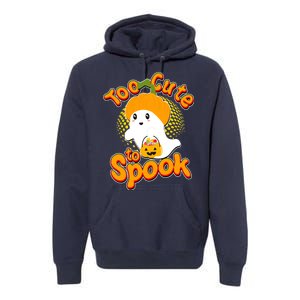 Too Cute To Spook Premium Hoodie