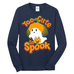 Too Cute To Spook Tall Long Sleeve T-Shirt