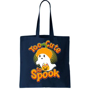 Too Cute To Spook Tote Bag