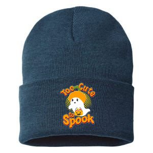 Too Cute To Spook Sustainable Knit Beanie