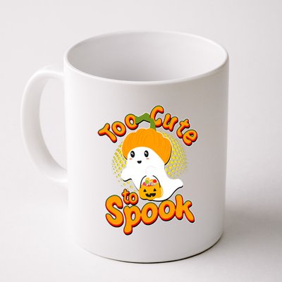 Too Cute To Spook Coffee Mug