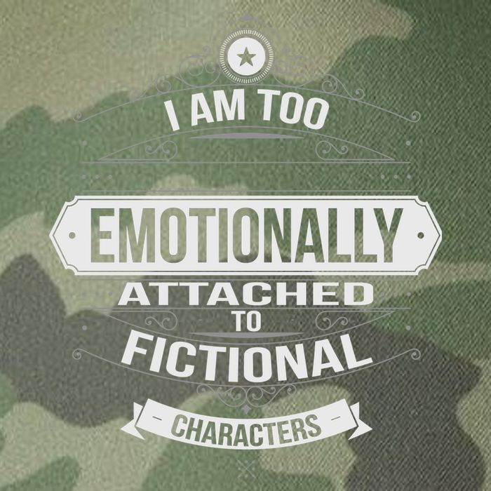 Too Emotionally Attached To Fictional Characters Legacy Tie Dye Trucker Hat