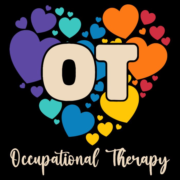 Therapist Ot Occupational Therapy Cooling Performance Crew T-Shirt
