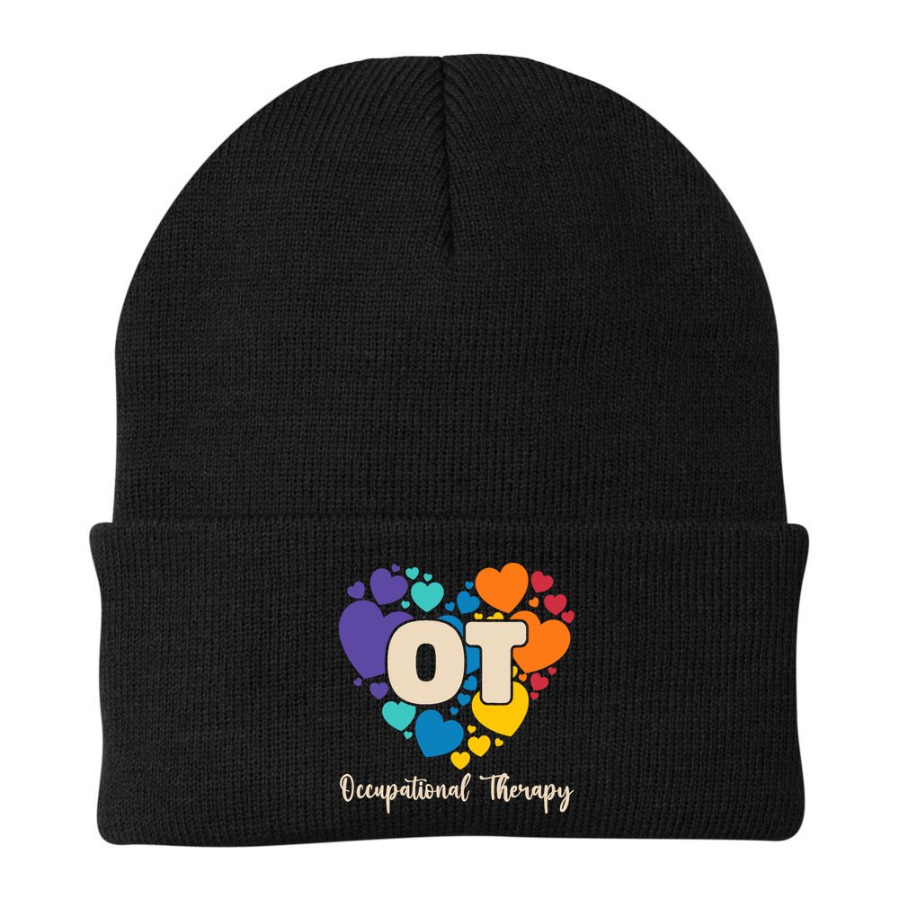 Therapist Ot Occupational Therapy Beanie