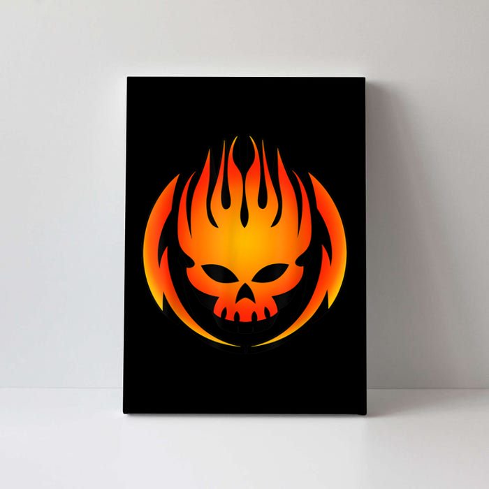 The Offspring Official 3D Logo Canvas