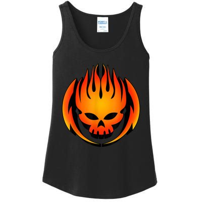 The Offspring Official 3D Logo Ladies Essential Tank