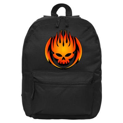 The Offspring Official 3D Logo 16 in Basic Backpack