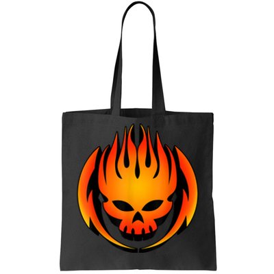 The Offspring Official 3D Logo Tote Bag