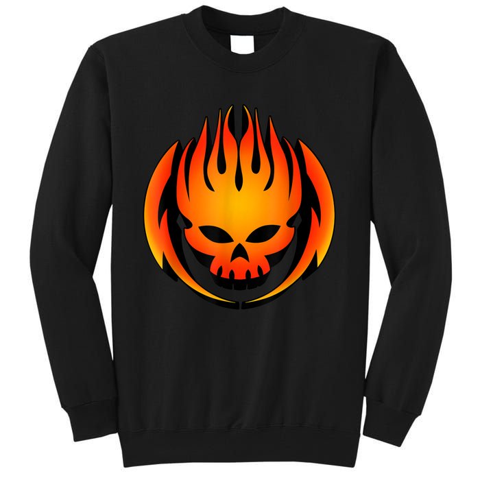 The Offspring Official 3D Logo Tall Sweatshirt