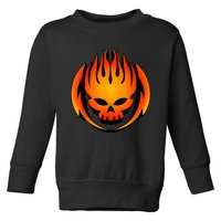 The Offspring Official 3D Logo Toddler Sweatshirt