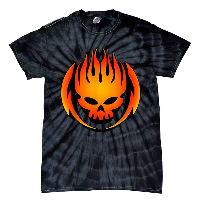 The Offspring Official 3D Logo Tie-Dye T-Shirt