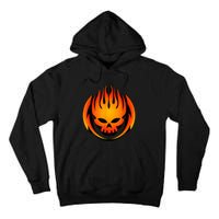 The Offspring Official 3D Logo Tall Hoodie