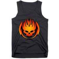 The Offspring Official 3D Logo Tank Top