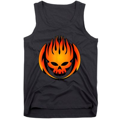 The Offspring Official 3D Logo Tank Top