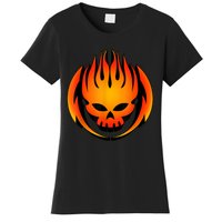 The Offspring Official 3D Logo Women's T-Shirt