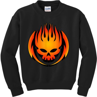 The Offspring Official 3D Logo Kids Sweatshirt