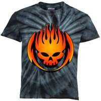 The Offspring Official 3D Logo Kids Tie-Dye T-Shirt