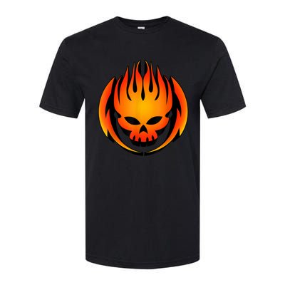 The Offspring Official 3D Logo Softstyle CVC T-Shirt