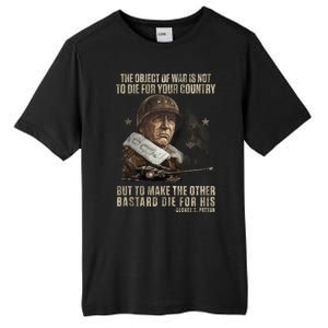 George S Patton Tall Fusion ChromaSoft Performance T-Shirt