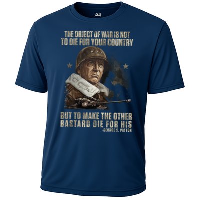George S Patton Performance Shirt