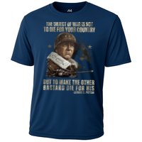 George S Patton Cooling Performance Crew T-Shirt