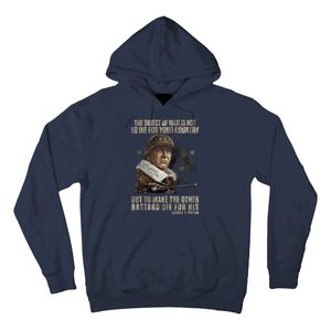 George S Patton Hoodie