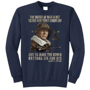 George S Patton Sweatshirt