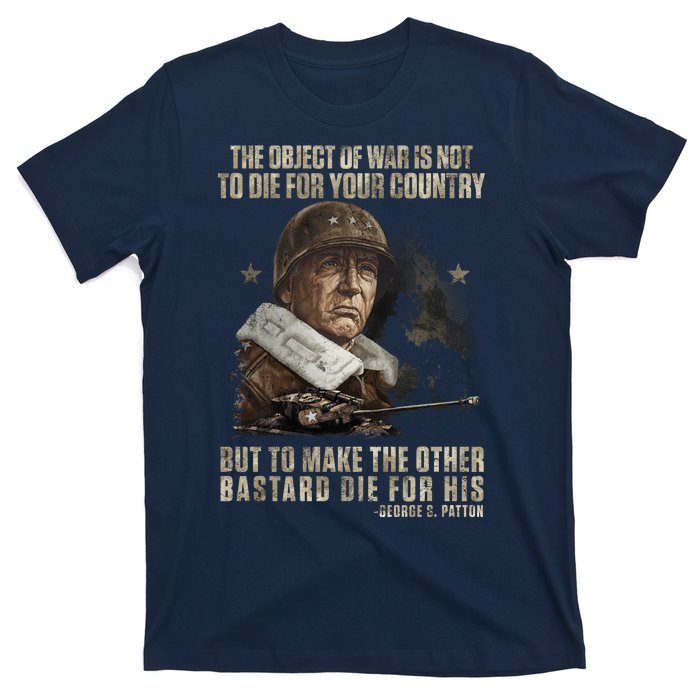 George S Patton T-Shirt