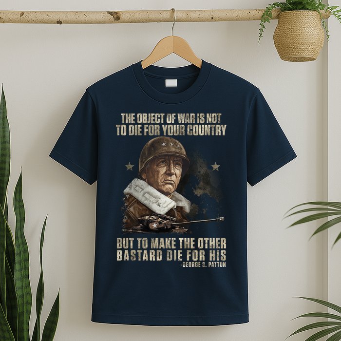 George S Patton T-Shirt