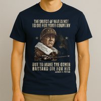George S Patton T-Shirt