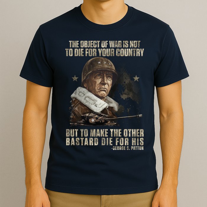 George S Patton T-Shirt