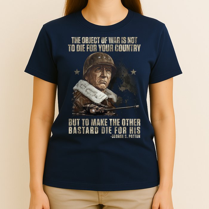 George S Patton T-Shirt