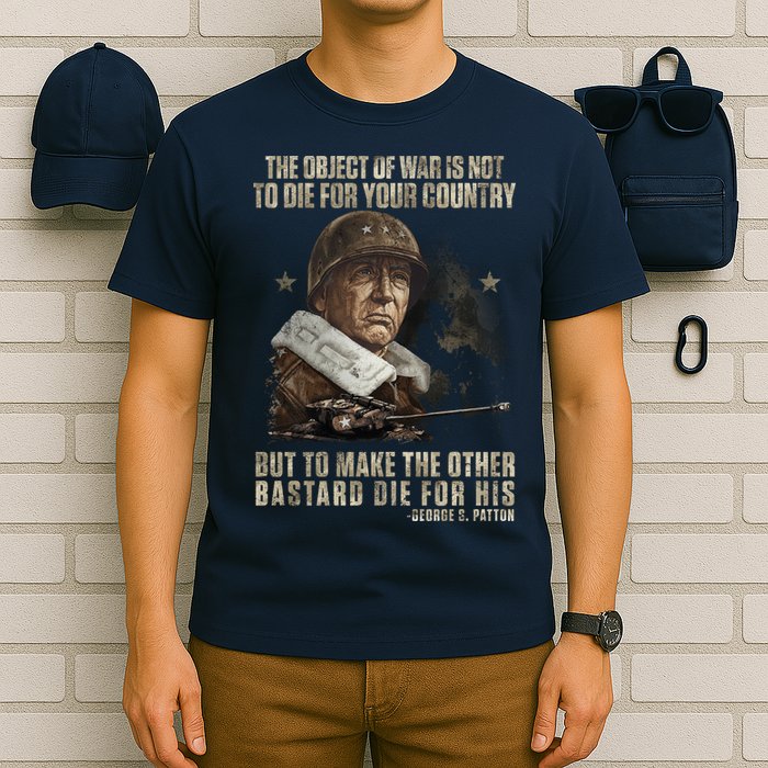George S Patton T-Shirt