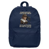 George S Patton 16 in Basic Backpack