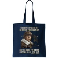 George S Patton Bag