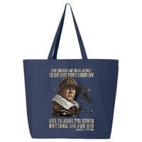 George S Patton 25L Jumbo Tote