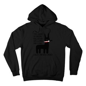 The odds of being killed by an llama are low but never zero Hoodie