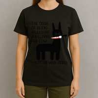 The odds of being killed by an llama are low but never zero T-Shirt