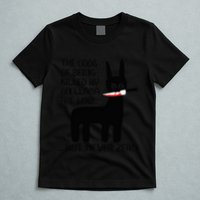 The odds of being killed by an llama are low but never zero T-Shirt