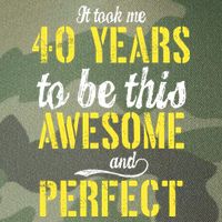Took Me 40 Years To Be This Awesome And Perfect Legacy Tie Dye Trucker Hat