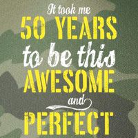 Took Me 50 Years To Be This Awesome And Perfect Legacy Tie Dye Trucker Hat