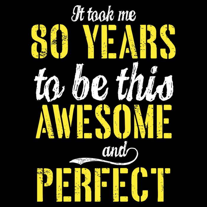 Took Me 80 Years To Be This Awesome And Perfect Youth Performance Sprint T-Shirt