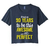 Took Me 90 Years To Be This Awesome And Perfect Crop Top