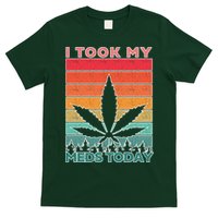 Took My Meds Today Medical Marijuana T-Shirt
