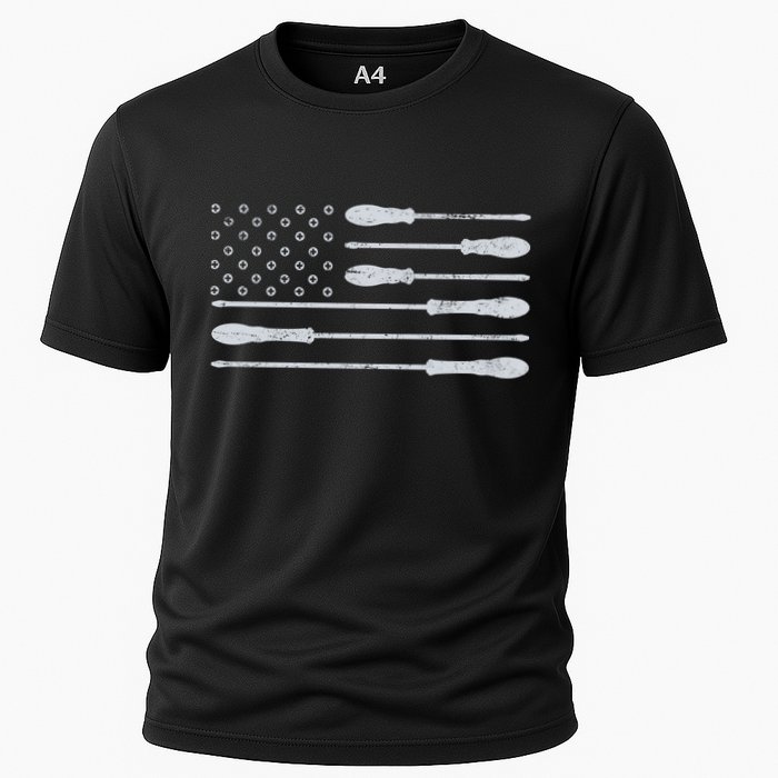 Tool Flag Performance Shirt