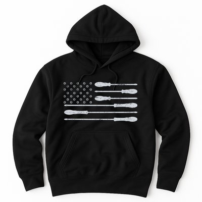 Tool Flag Hoodie