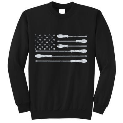 Tool Flag Sweatshirt